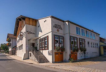 Motorradhotel Früchtl Bayerischer Wald